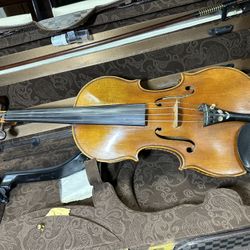 Ernst Heinrich Roth German 4/4 Violin