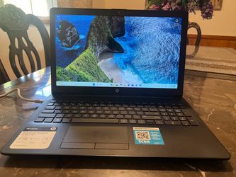 15inch Hp laptop