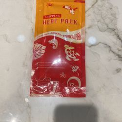 72 Hour Heat Pack For Shipping