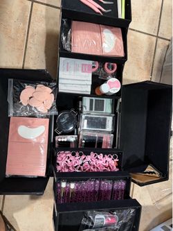 Eyelash extension/ lash full kit