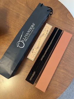 Hermione Wand Universal Studios Harry Potter | New In Box