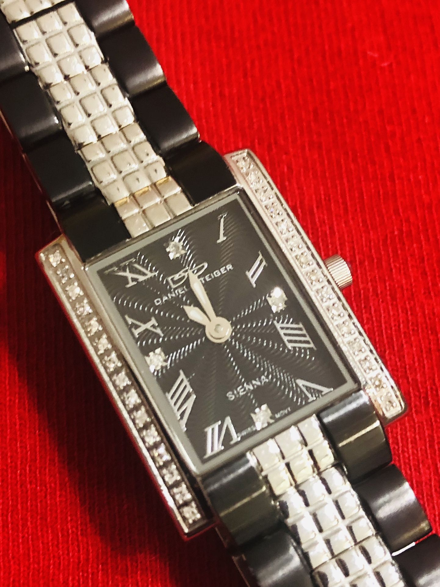 Swiss Made DANIEL STEIGER Women’s Watch