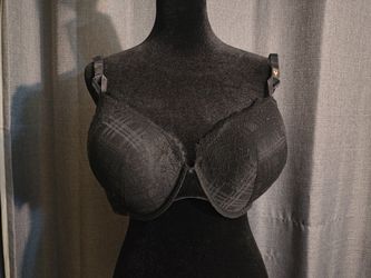 Victoria's Secret Velvet Strap Bra 