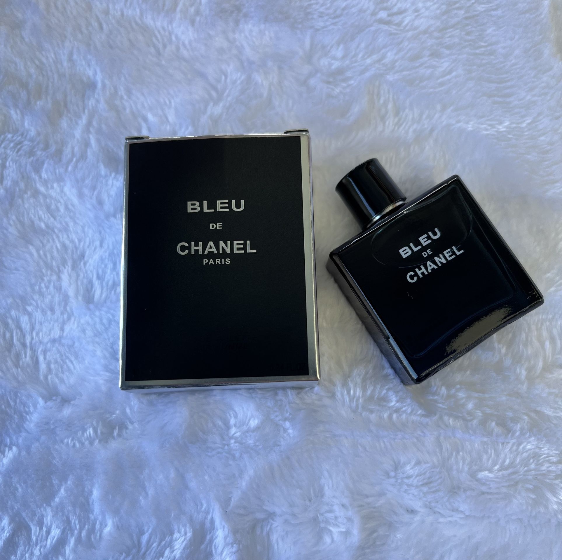Mini Bleu De Chanel Perfume 