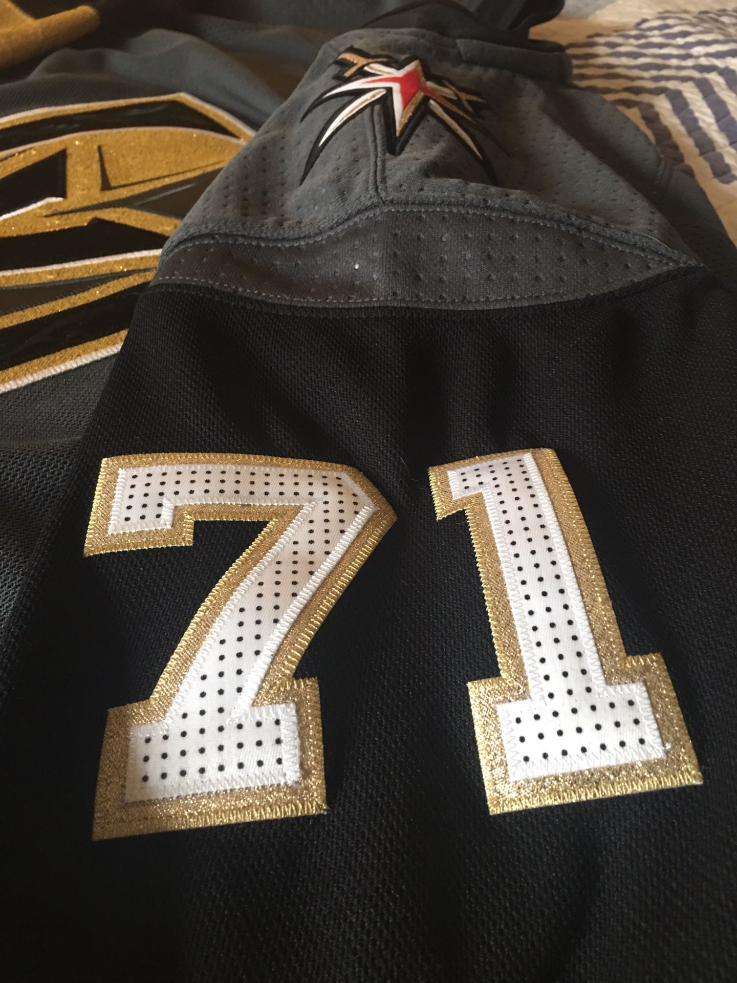 Brand New 100% Authentic Adidas Limited Edition Vegas Golden Knights VGK Reverse  Retro 2022/2023 Jersey Sizes 52 for Sale in Las Vegas, NV - OfferUp