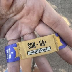 ACL Sunday GA Weekend 1