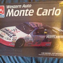 AMT Speed Racer Model 