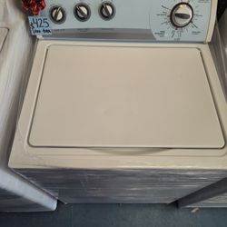 Whirlpool Heavy Duty Super Capacity Plus With Agitator. Highly Recommend.