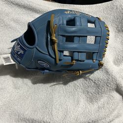 12 And 3/4 Inch Rawlings Gold glove  Brand New  Glove 