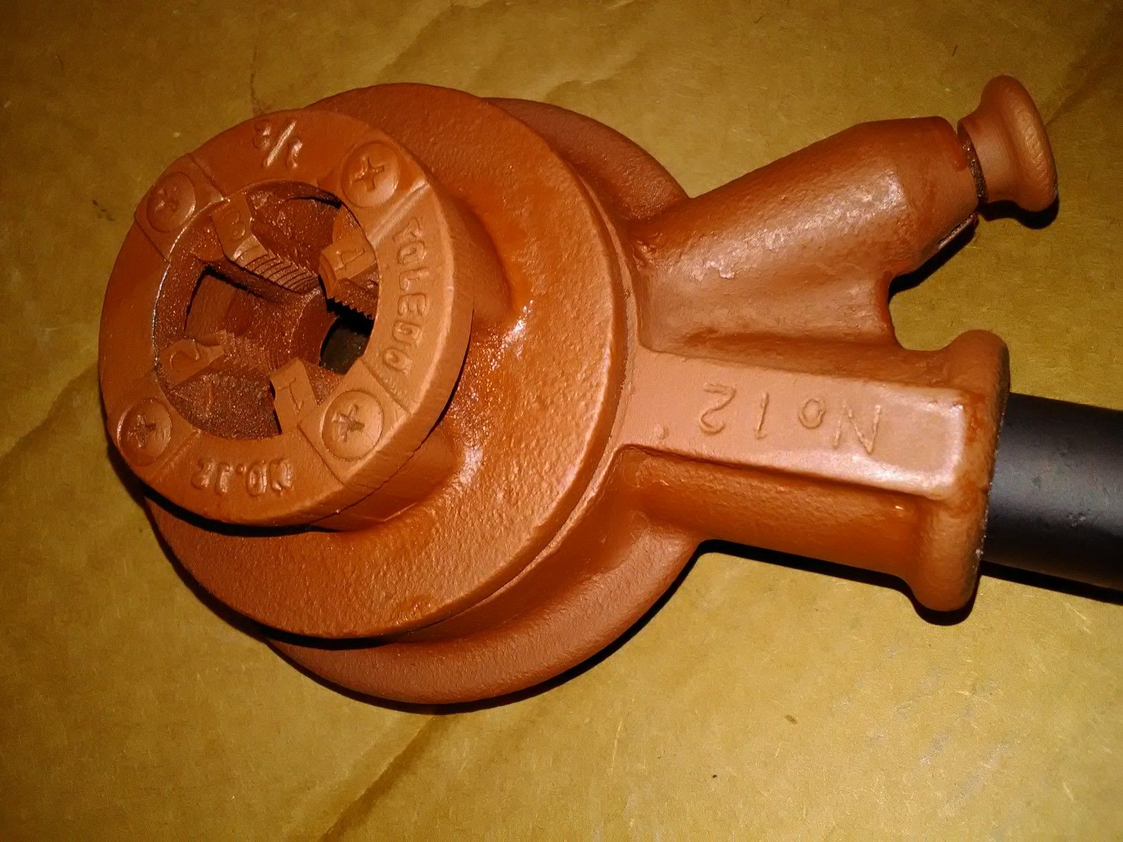 Pipe Treader