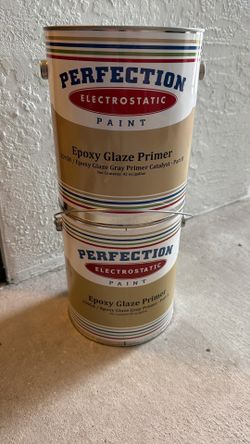 Perfection Epoxy Glaze Gray Primer