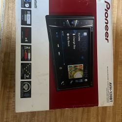 Tv Deck For Car 