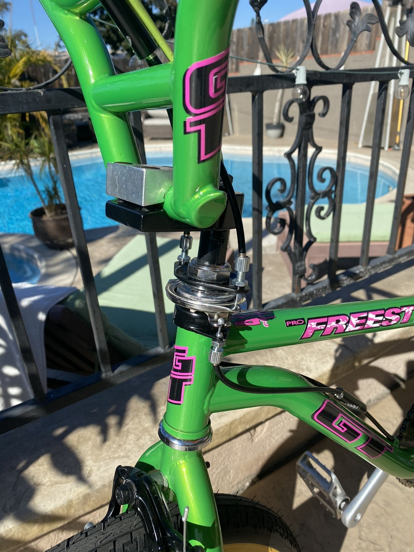 1994 gt pro hot sale freestyle tour for sale