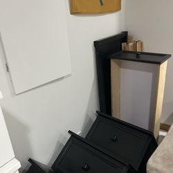 Twin over full bunk with storage original retail 2800.00