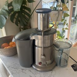Breville Juice Fountain (juicer)