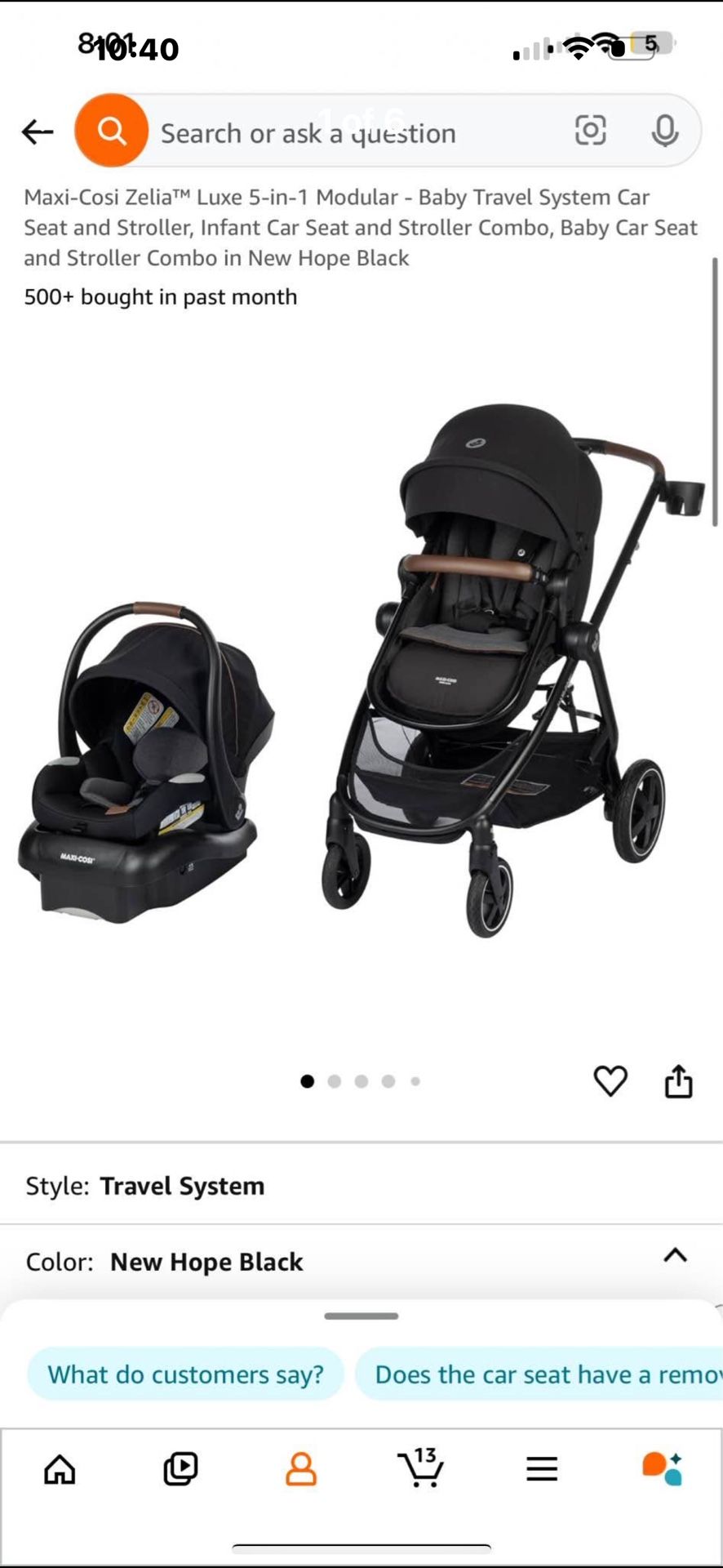 Maxi Cosi