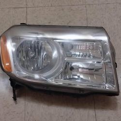 Honda Pilot Headlight  Right And Left