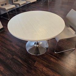 Chairs and Tables $30 each item chair or table