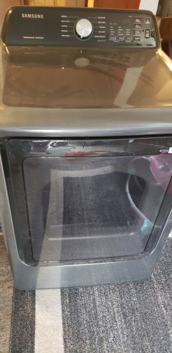 Samsung Dryer