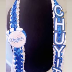 DODGERS LEI