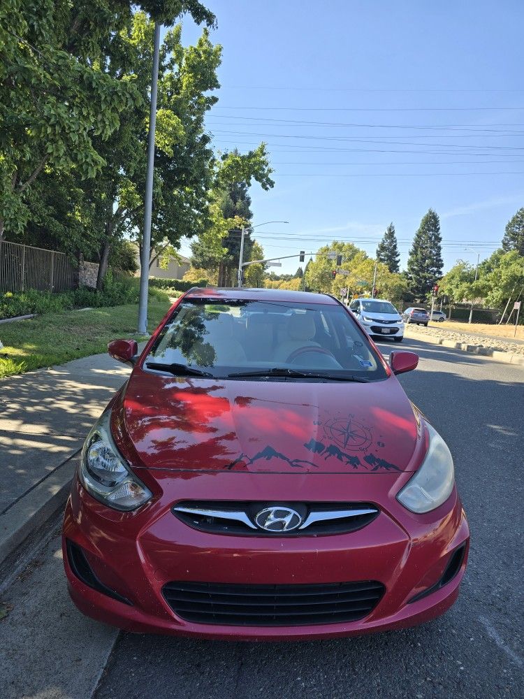 2013 Hyundai Accent