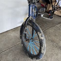 bmx bike