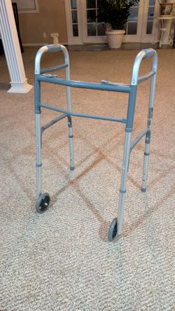 New walker