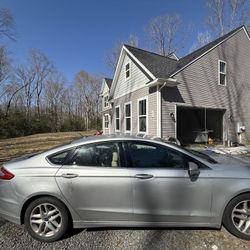 Ford Fusion 2015 179k Miles Strong Engine Trans 