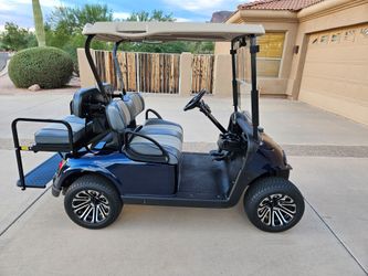 Golf Cart Ezgo