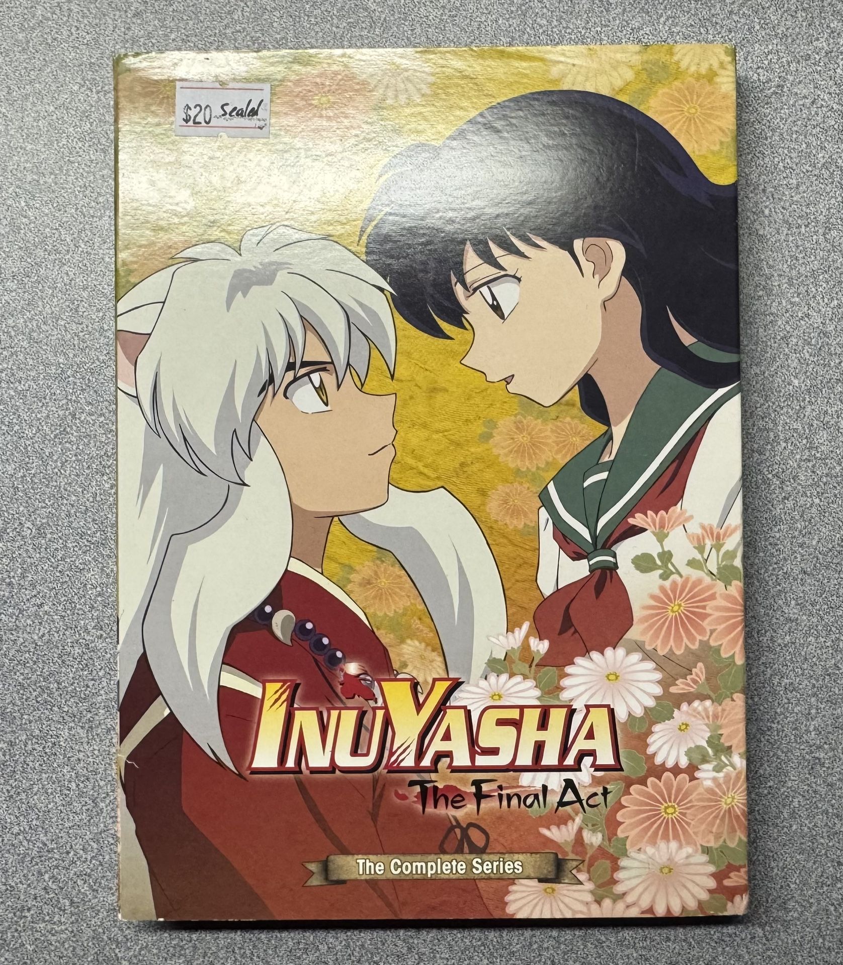 InuYasha - The Final Act - NEW