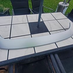Toyota High  Spoiler 