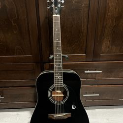 Epiphphone Acoustic Guitar 