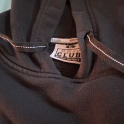 Polo Sweater Black Extra Large