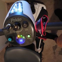 Handicap Scotter Electric Paid 22,00