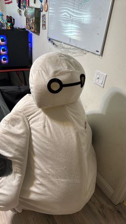 Disney B Max mascot costume cosplay