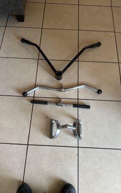 Commercial Attachments