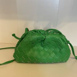 Woven Knot Soft Leather