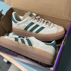 Adidas Gazelle Platforms
