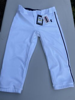 Youth Medium Baseball/softball Pants Under Armour