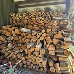 Seasoned Split Firewood For Sale