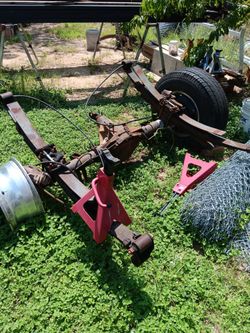 Diferencial De Ford F (contact info removed) $500