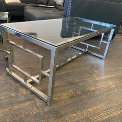 TopGlass Coffee Table 