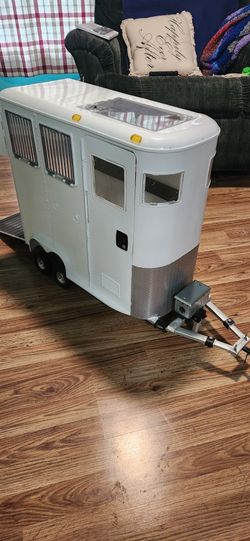 Rc Trailer For 1/10 1/9 1/8 Scales Crawlers