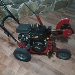 Craftsman 8" 4 Horsepower Edger ( Like New)