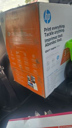 Brand New HP ENVY Inspire 7955e All-in-One Printer – Factory Sealed – $150 OBO