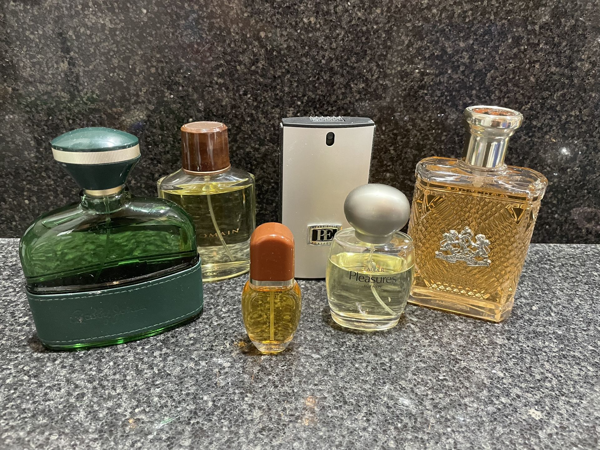 Miscellaneous Mens Cologne