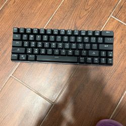 Bluetooth Mechanical Keyboard 