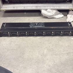 ART T8 – 8 Channel Transformer Isolator 8 channel iso/splitter