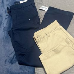 Pantalón Y Shorts De Uniforme