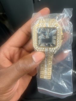 Cartier watch